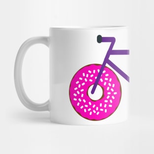 Donut Cycle Mug